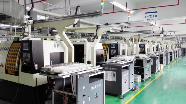 數(shù)控機床機械手 自動化設備引領制造業(yè)新篇章