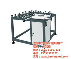 濟南金明美機械廠 工業(yè)自動化裝置熱賣促銷，助力智能制造升級